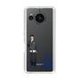 スリムプロテクションケース［ スマートフォンケース<制服ver.> - HARUTO ］