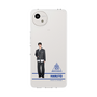 スリムプロテクションケース［ スマートフォンケース<制服ver.> - HARUTO ］