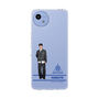 スリムプロテクションケース［ スマートフォンケース<制服ver.> - HARUTO ］