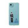 スリムプロテクションケース［ スマートフォンケース<制服ver.> - HARUTO ］