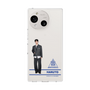 スリムプロテクションケース［ スマートフォンケース<制服ver.> - HARUTO ］