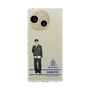 スリムプロテクションケース［ スマートフォンケース<制服ver.> - HARUTO ］