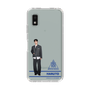 スリムプロテクションケース［ スマートフォンケース<制服ver.> - HARUTO ］