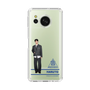 スリムプロテクションケース［ スマートフォンケース<制服ver.> - HARUTO ］
