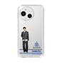スリムプロテクションケース［ スマートフォンケース<制服ver.> - HARUTO ］