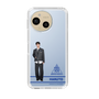 スリムプロテクションケース［ スマートフォンケース<制服ver.> - HARUTO ］