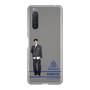 スリムプロテクションケース［ スマートフォンケース<制服ver.> - HARUTO ］