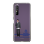 スリムプロテクションケース［ スマートフォンケース<制服ver.> - HARUTO ］