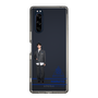 スリムプロテクションケース［ スマートフォンケース<制服ver.> - HARUTO ］