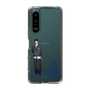 スリムプロテクションケース［ スマートフォンケース<制服ver.> - HARUTO ］
