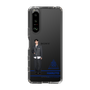 スリムプロテクションケース［ スマートフォンケース<制服ver.> - HARUTO ］