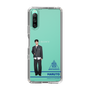 スリムプロテクションケース［ スマートフォンケース<制服ver.> - HARUTO ］