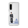 スリムプロテクションケース［ スマートフォンケース<制服ver.> - HARUTO ］