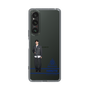 スリムプロテクションケース［ スマートフォンケース<制服ver.> - HARUTO ］