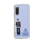 スリムプロテクションケース［ スマートフォンケース<制服ver.> - HARUTO ］