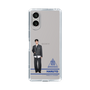 スリムプロテクションケース［ スマートフォンケース<制服ver.> - HARUTO ］