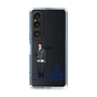 スリムプロテクションケース［ スマートフォンケース<制服ver.> - HARUTO ］