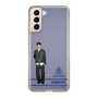 スリムプロテクションケース［ スマートフォンケース<制服ver.> - HARUTO ］