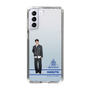 スリムプロテクションケース［ スマートフォンケース<制服ver.> - HARUTO ］