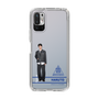 スリムプロテクションケース［ スマートフォンケース<制服ver.> - HARUTO ］