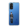 スリムプロテクションケース［ スマートフォンケース<制服ver.> - HARUTO ］