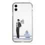 スリムプロテクションケース［ スマートフォンケース<制服ver.> - HIJIRI ］