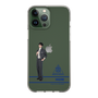 スリムプロテクションケース［ スマートフォンケース<制服ver.> - HIJIRI ］