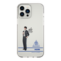 スリムプロテクションケース［ スマートフォンケース<制服ver.> - HIJIRI ］