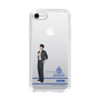 スリムプロテクションケース［ スマートフォンケース<制服ver.> - HIJIRI ］