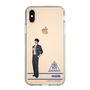 スリムプロテクションケース［ スマートフォンケース<制服ver.> - HIJIRI ］