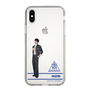 スリムプロテクションケース［ スマートフォンケース<制服ver.> - HIJIRI ］