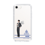 スリムプロテクションケース［ スマートフォンケース<制服ver.> - HIJIRI ］