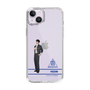 スリムプロテクションケース［ スマートフォンケース<制服ver.> - HIJIRI ］