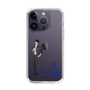 スリムプロテクションケース［ スマートフォンケース<制服ver.> - HIJIRI ］