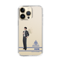 スリムプロテクションケース［ スマートフォンケース<制服ver.> - HIJIRI ］