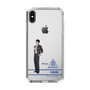 スリムプロテクションケース［ スマートフォンケース<制服ver.> - HIJIRI ］