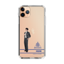 スリムプロテクションケース［ スマートフォンケース<制服ver.> - HIJIRI ］