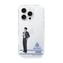 スリムプロテクションケース［ スマートフォンケース<制服ver.> - HIJIRI ］