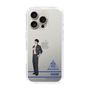スリムプロテクションケース［ スマートフォンケース<制服ver.> - HIJIRI ］