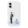 スリムプロテクションケース［ スマートフォンケース<制服ver.> - HIJIRI ］