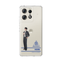 スリムプロテクションケース［ スマートフォンケース<制服ver.> - HIJIRI ］