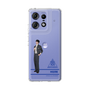 スリムプロテクションケース［ スマートフォンケース<制服ver.> - HIJIRI ］