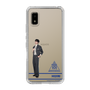 スリムプロテクションケース［ スマートフォンケース<制服ver.> - HIJIRI ］