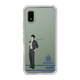 スリムプロテクションケース［ スマートフォンケース<制服ver.> - HIJIRI ］