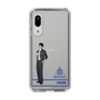 スリムプロテクションケース［ スマートフォンケース<制服ver.> - HIJIRI ］