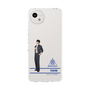 スリムプロテクションケース［ スマートフォンケース<制服ver.> - HIJIRI ］