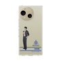 スリムプロテクションケース［ スマートフォンケース<制服ver.> - HIJIRI ］