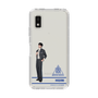 スリムプロテクションケース［ スマートフォンケース<制服ver.> - HIJIRI ］