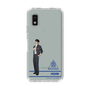 スリムプロテクションケース［ スマートフォンケース<制服ver.> - HIJIRI ］
