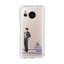 スリムプロテクションケース［ スマートフォンケース<制服ver.> - HIJIRI ］